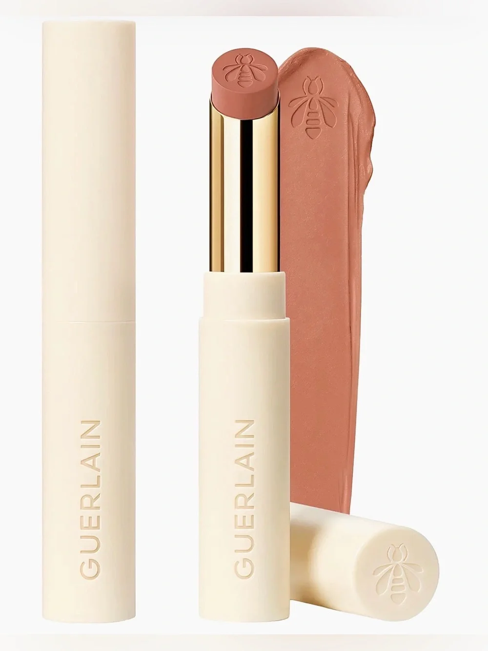 GUERLAIN Matte longwear Lipstick - kiss kiss 334